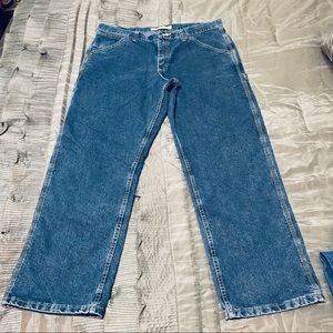 Men’s Lee Carpenter Jeans 38 X 30 MWOT